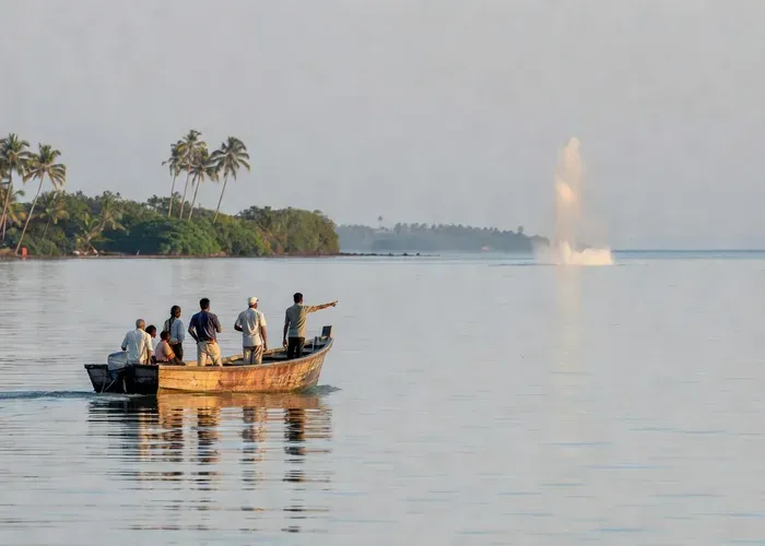 Sri Lanka: Whale Watching Boat Tour from Galle whale watching Sri Lanka