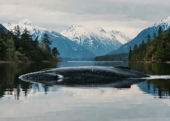 Private Luxury Whale Watch Juneau whale watching Juneau